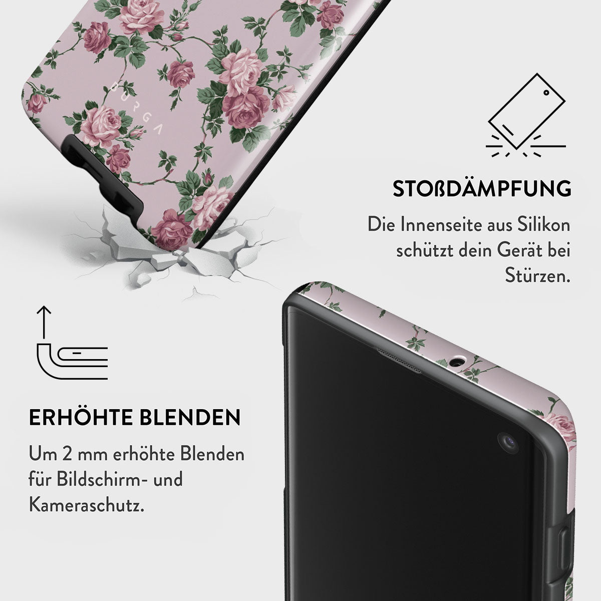 Skorter | Alice - Samsung Galaxy Note 9 case