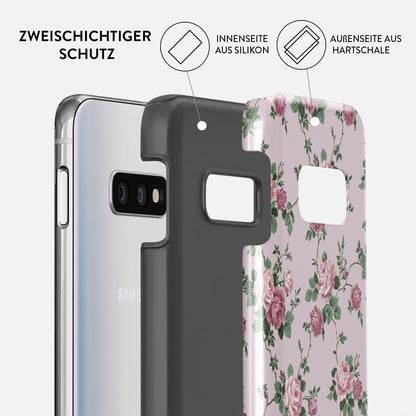 Skorter | Alice - Samsung Galaxy S10E Case