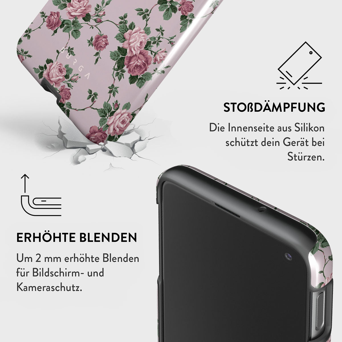 Skorter | Alice - Samsung Galaxy S10E Case