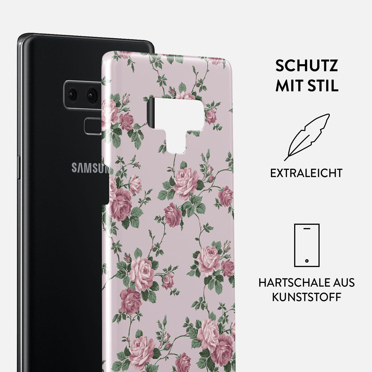 Skorter | Alice - Samsung Galaxy Note 9 case