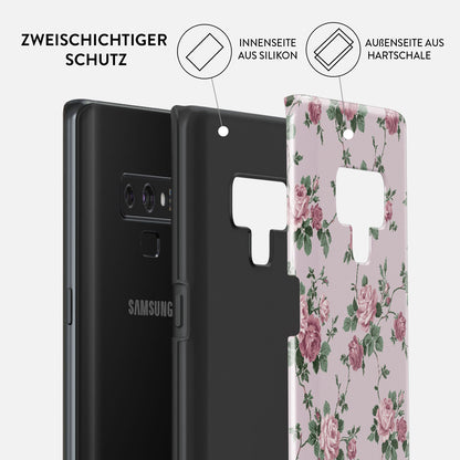 Skorter | Alice - Samsung Galaxy Note 9 case