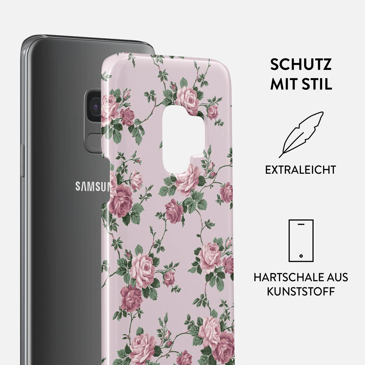 Skorter | Alice - Samsung Galaxy S9 Case