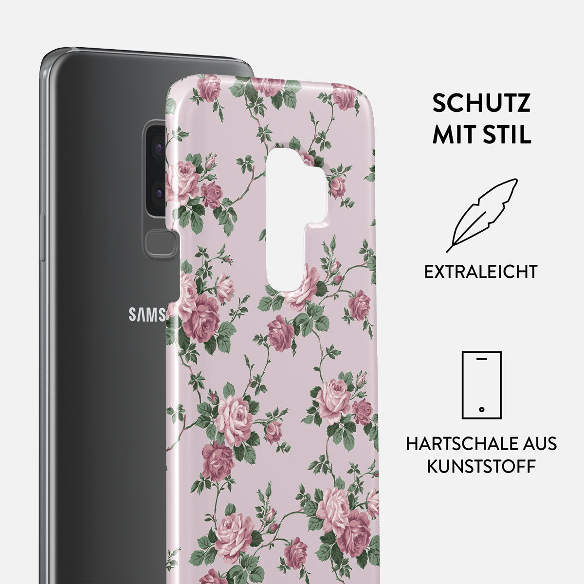 Skorter | Alice - Samsung Galaxy S9 Plus Case