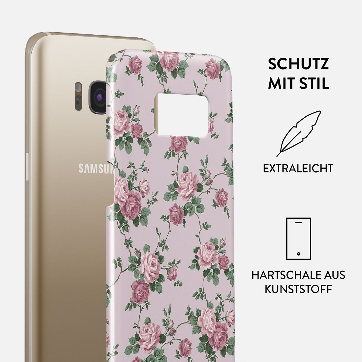 Skorter | Alice - Samsung Galaxy S8 Case