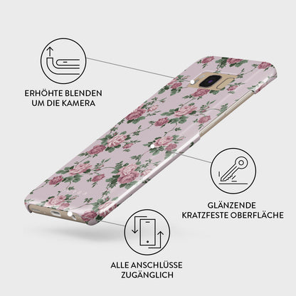 Skorter | Alice - Samsung Galaxy S8 Case
