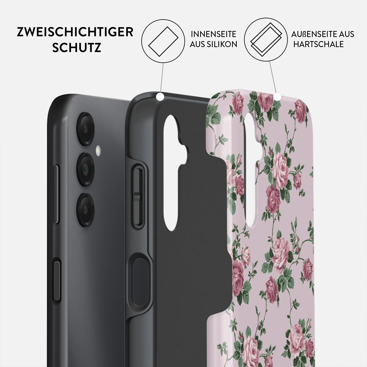 Skorter | Alice - Samsung Galaxy A14 5G Case