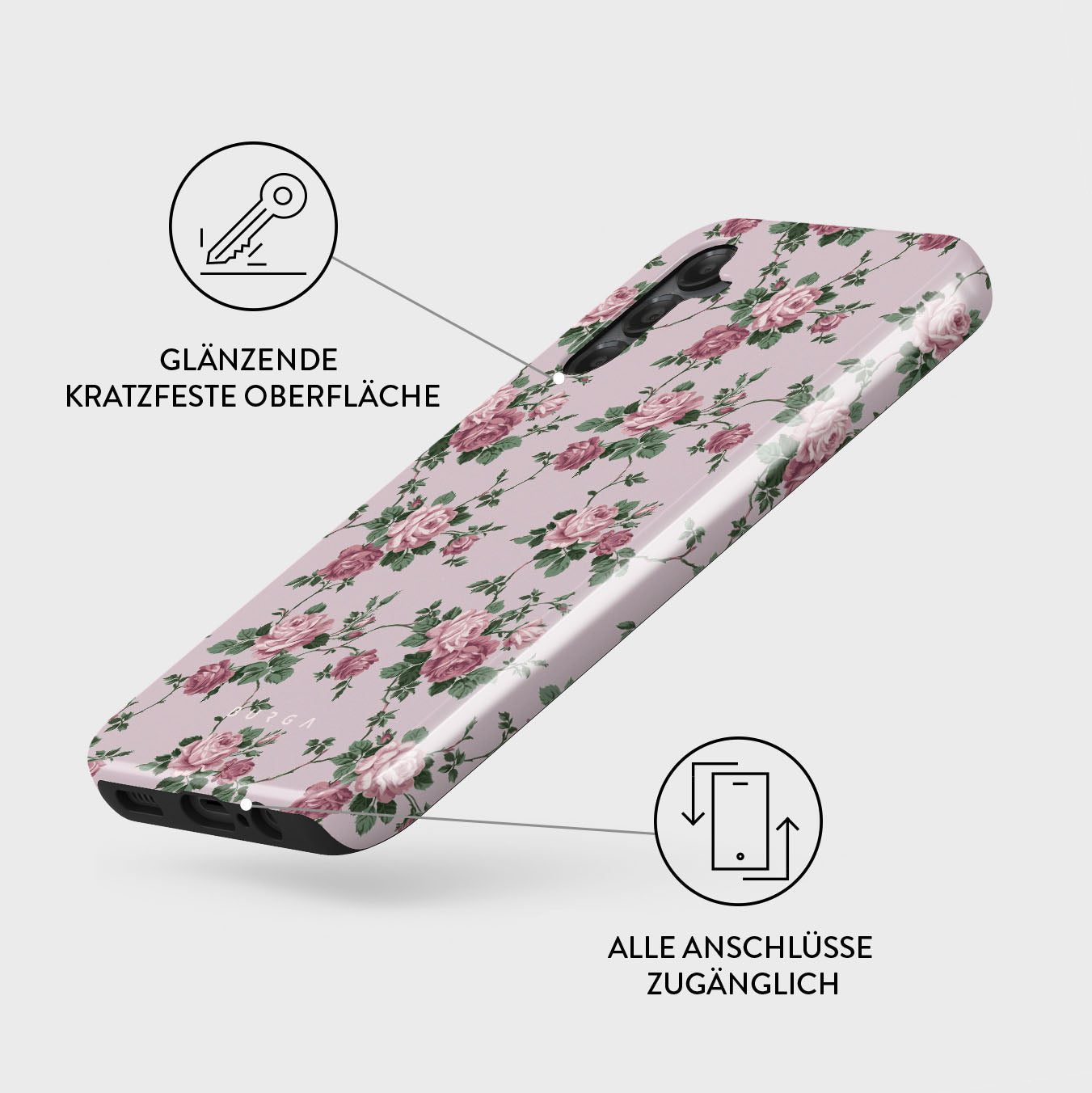 Skorter | Alice - Samsung Galaxy A25 case