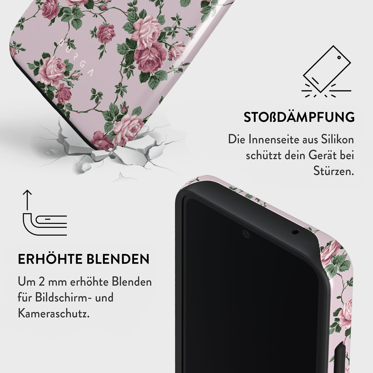 Skorter | Alice - Samsung Galaxy A54 Case