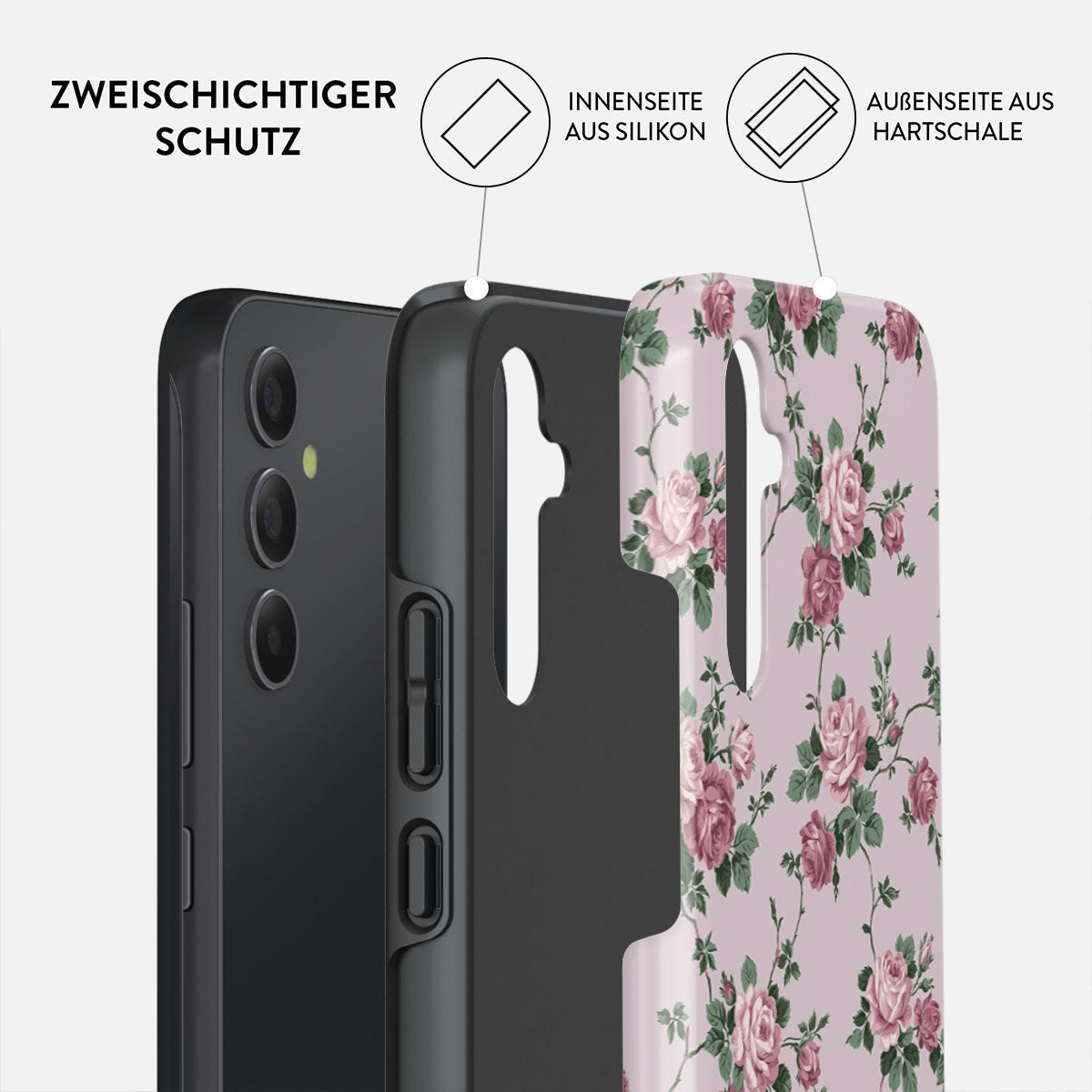 Skorter | Alice - Samsung Galaxy A34 Case