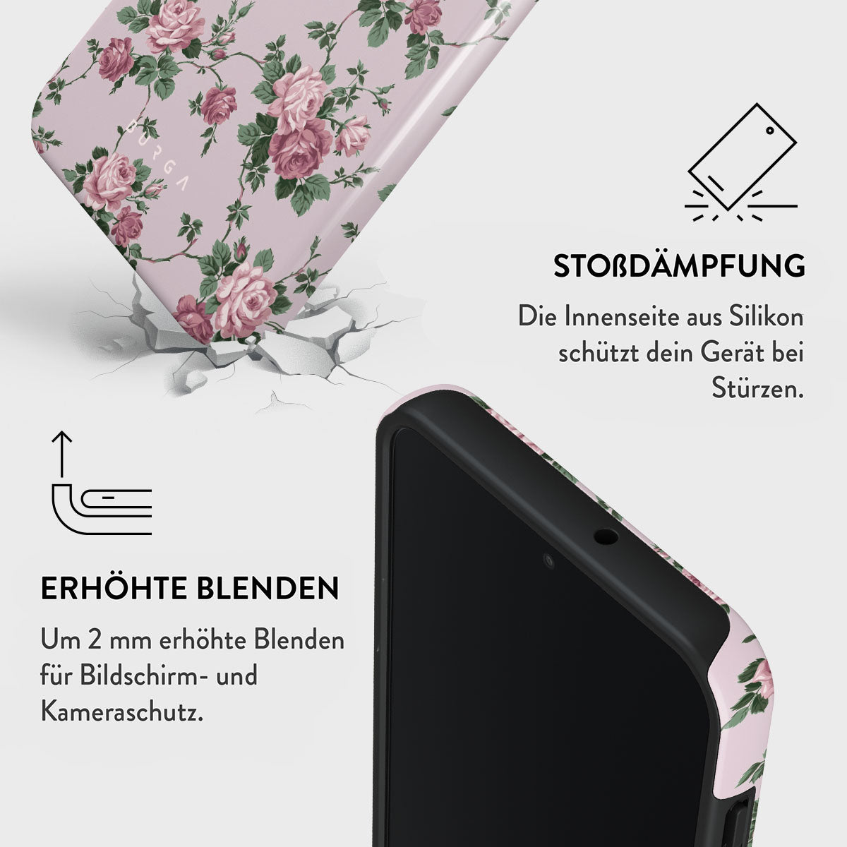 Skorter | Alice - Samsung Galaxy A16 Case