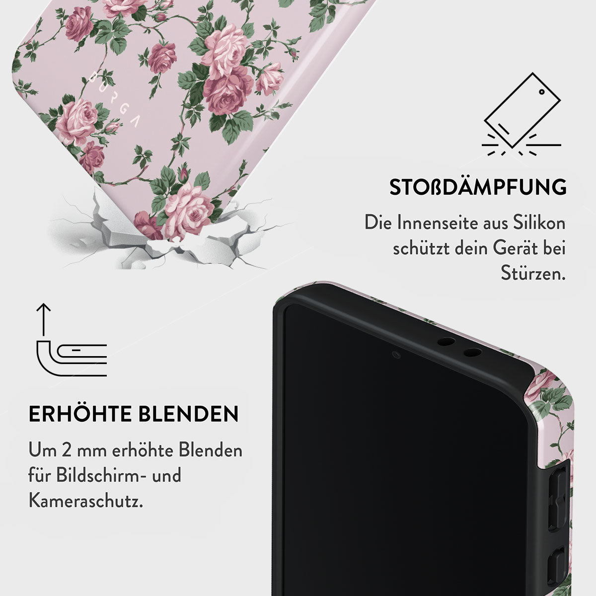 Skorter | Alice - Samsung Galaxy A56 5G Case