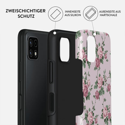 Skorter | Alice - Samsung Galaxy A22 5G cover