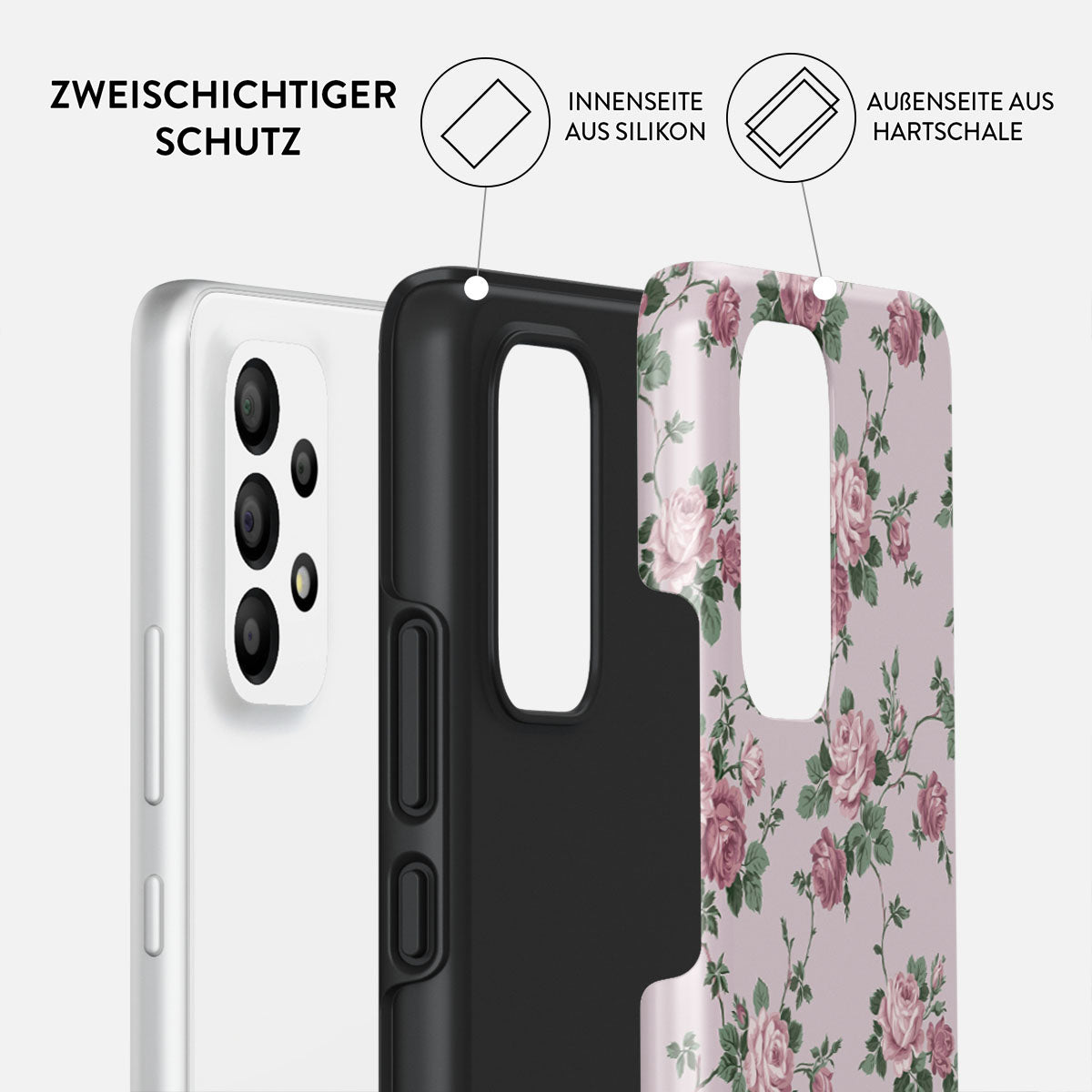 Skorter | Alice - Samsung Galaxy A73 case