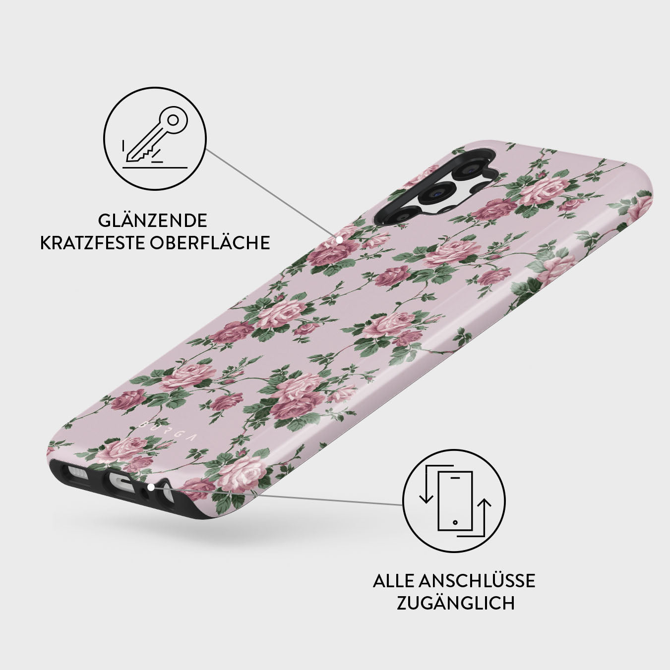 Skorter | Alice - Samsung Galaxy A13 4G Case