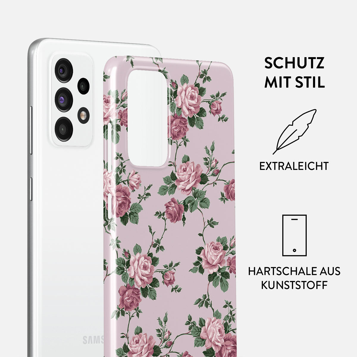 Skorter | Alice - Samsung Galaxy A52 / A52S 4G / 5G Case