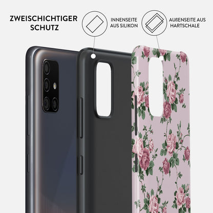 Skorter | Alice - Samsung Galaxy A51 4G case