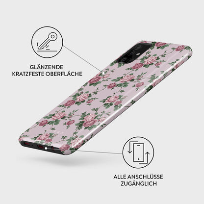 Skorter | Alice - Samsung Galaxy A71 4G case