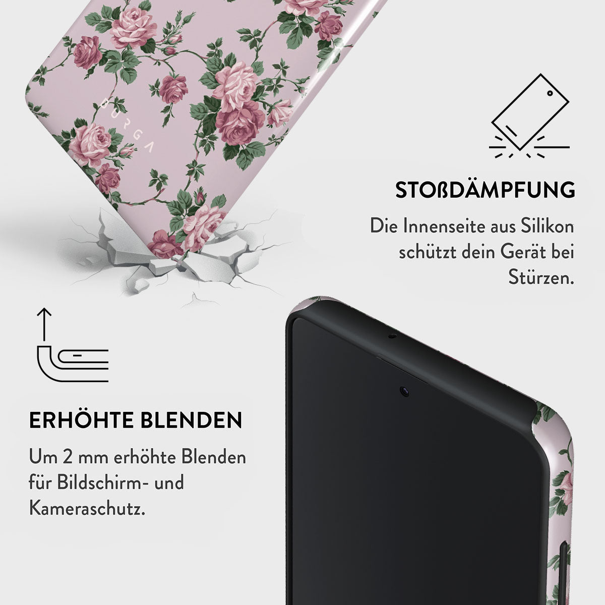 Skorter | Alice - Samsung Galaxy A71 4G case