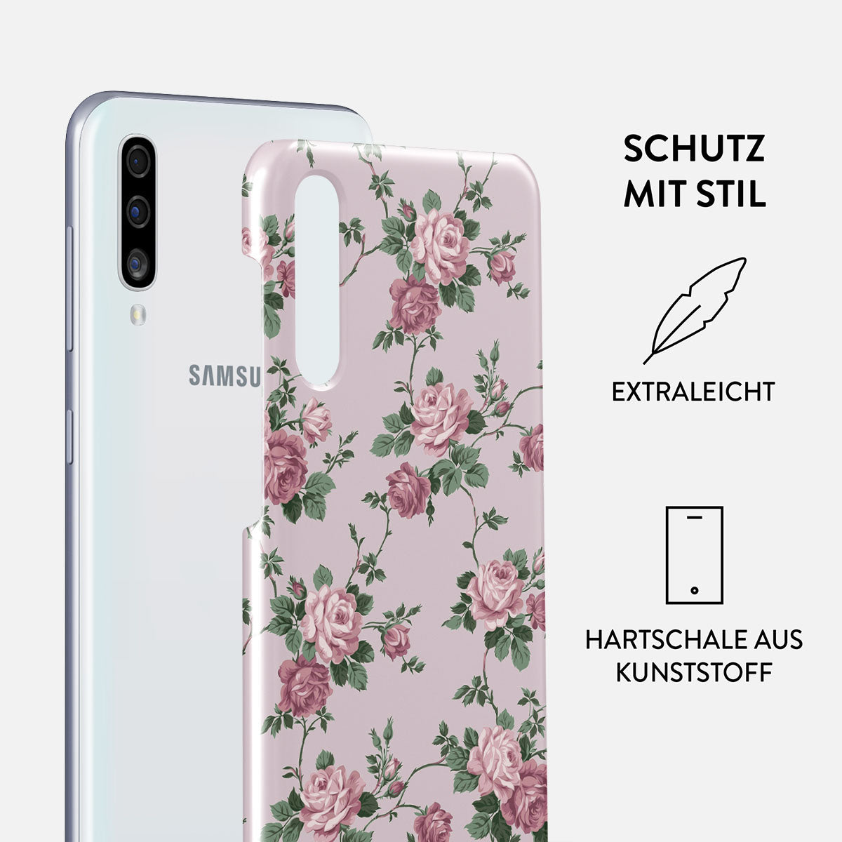 Skorter | Alice - Samsung Galaxy A50 Case