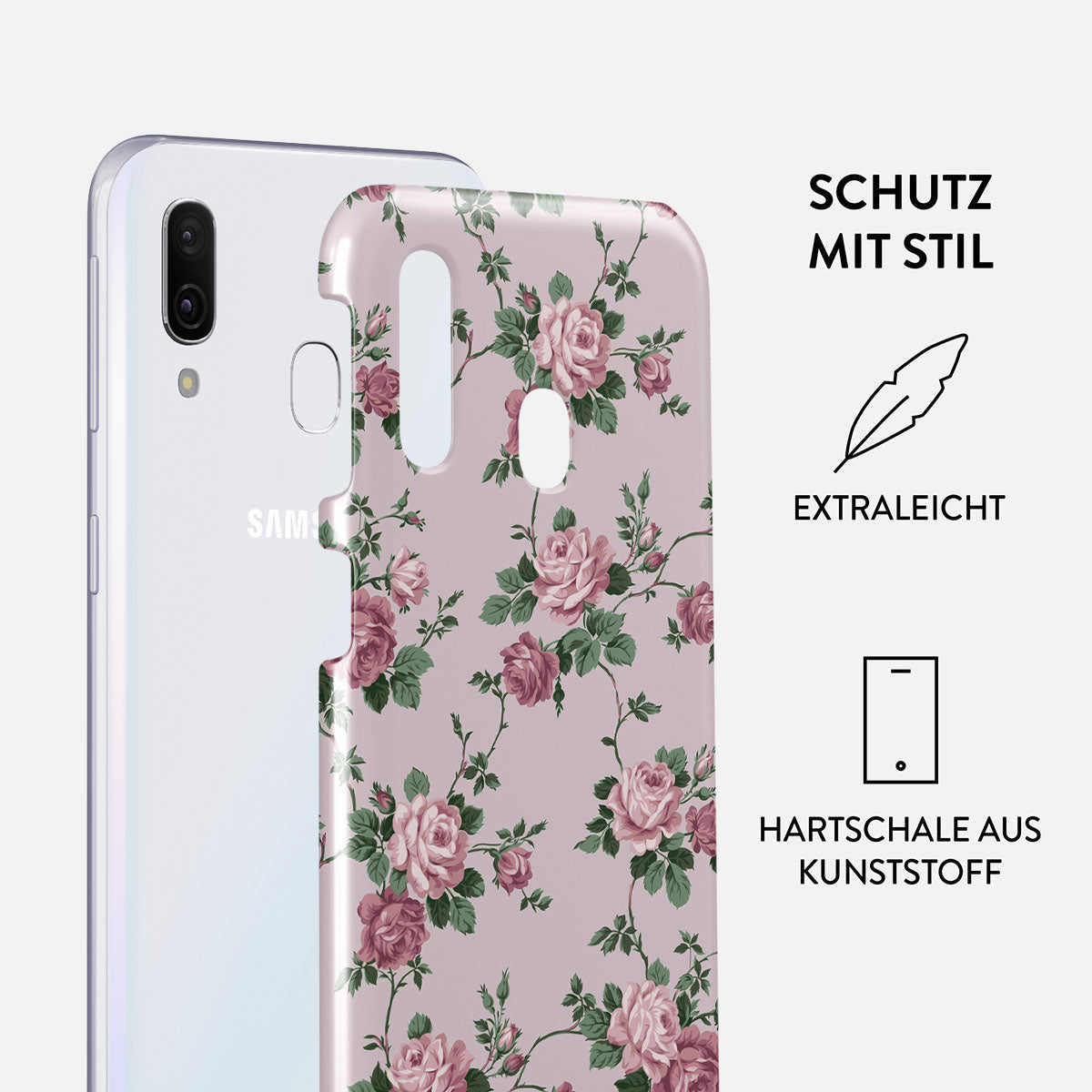 Skorter | Alice - Samsung Galaxy A40 Case