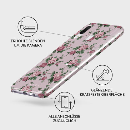 Skorter | Alice - Samsung Galaxy A40 Case