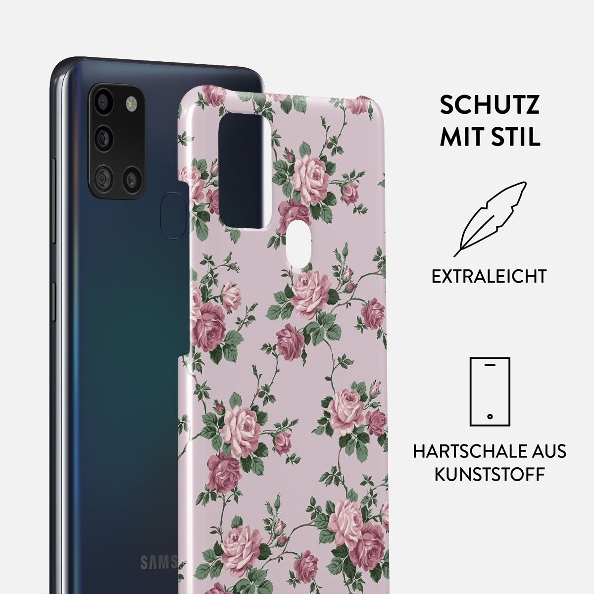 Skorter | Alice - Samsung Galaxy A21s 4G coverage