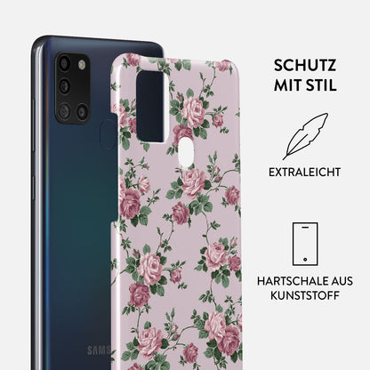 Skorter | Alice - Samsung Galaxy A21s 4G coverage