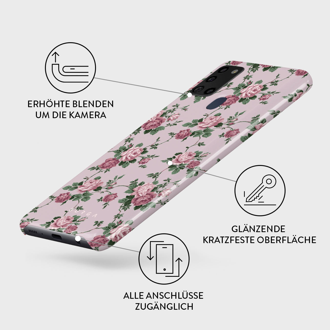 Skorter | Alice - Samsung Galaxy A21s 4G coverage