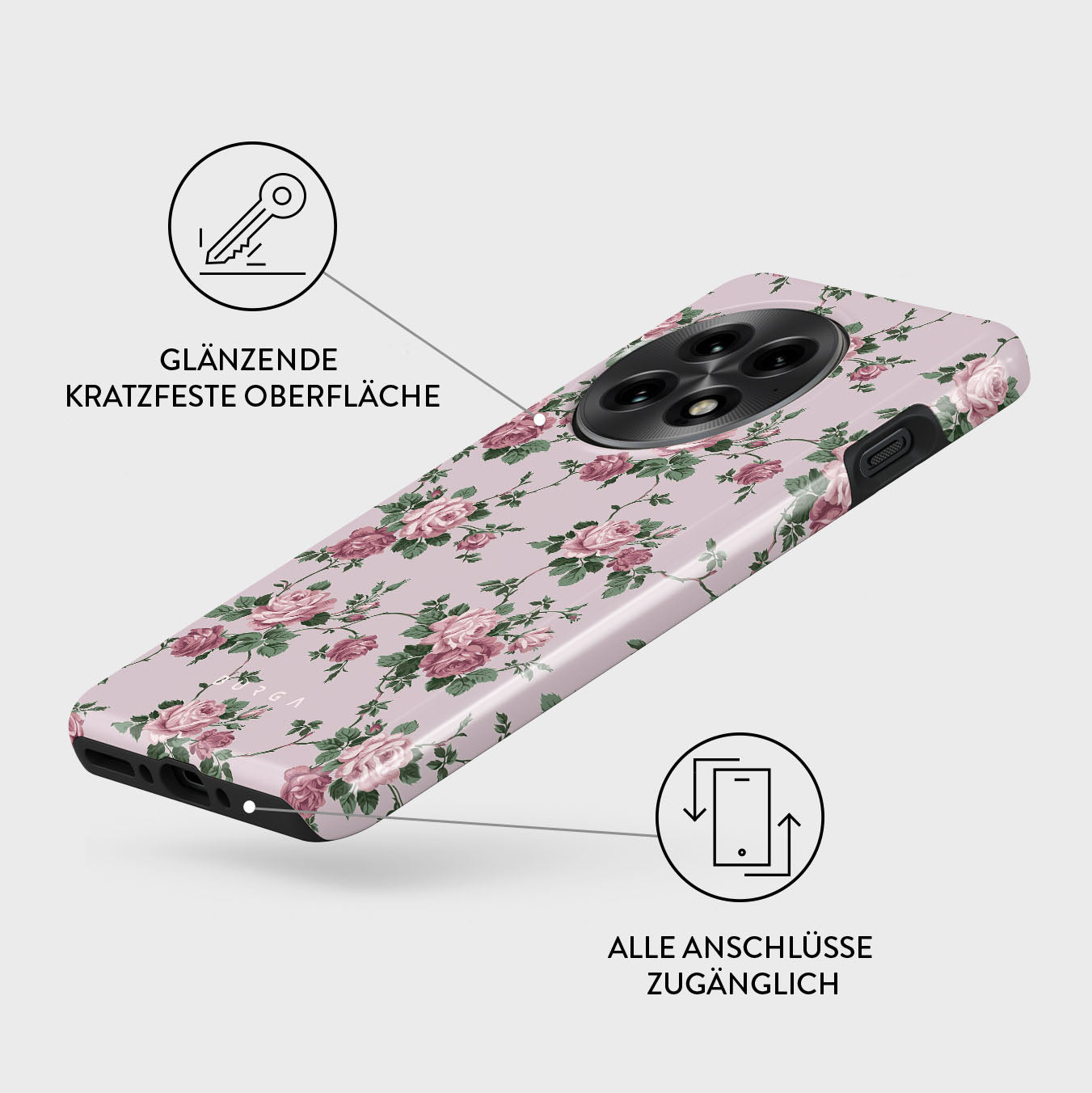 Skorter | Alice - OnePlus 13 Case