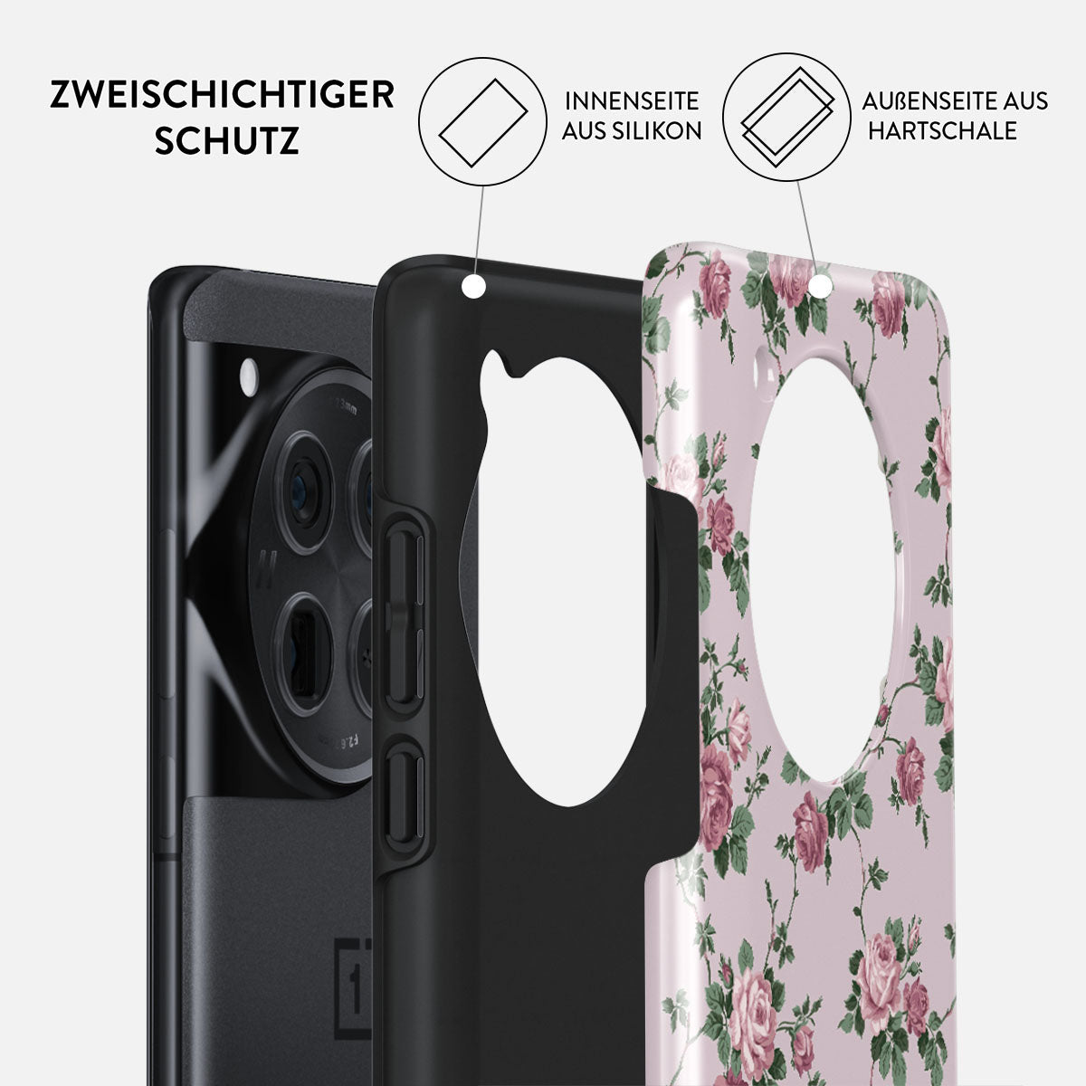 Skorter | Alice - OnePlus 12 case