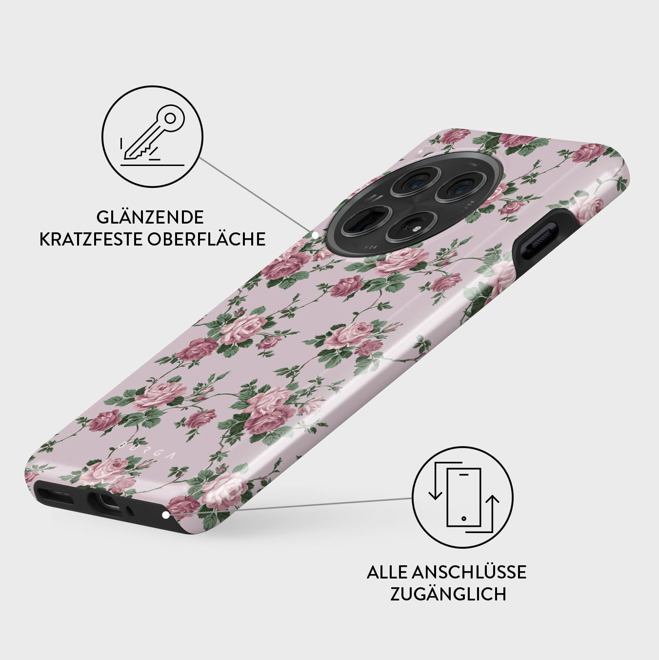 Skorter | Alice - OnePlus 12 case