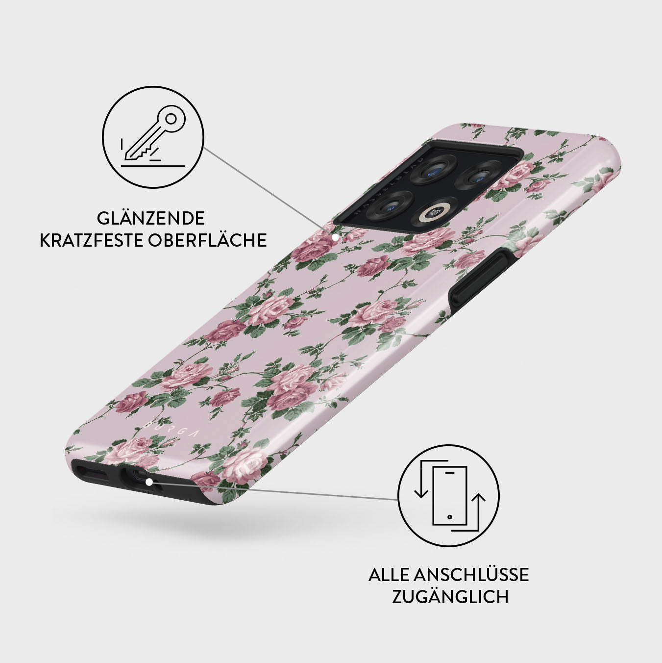 Skorter | Alice - OnePlus 10 Pro 5G case