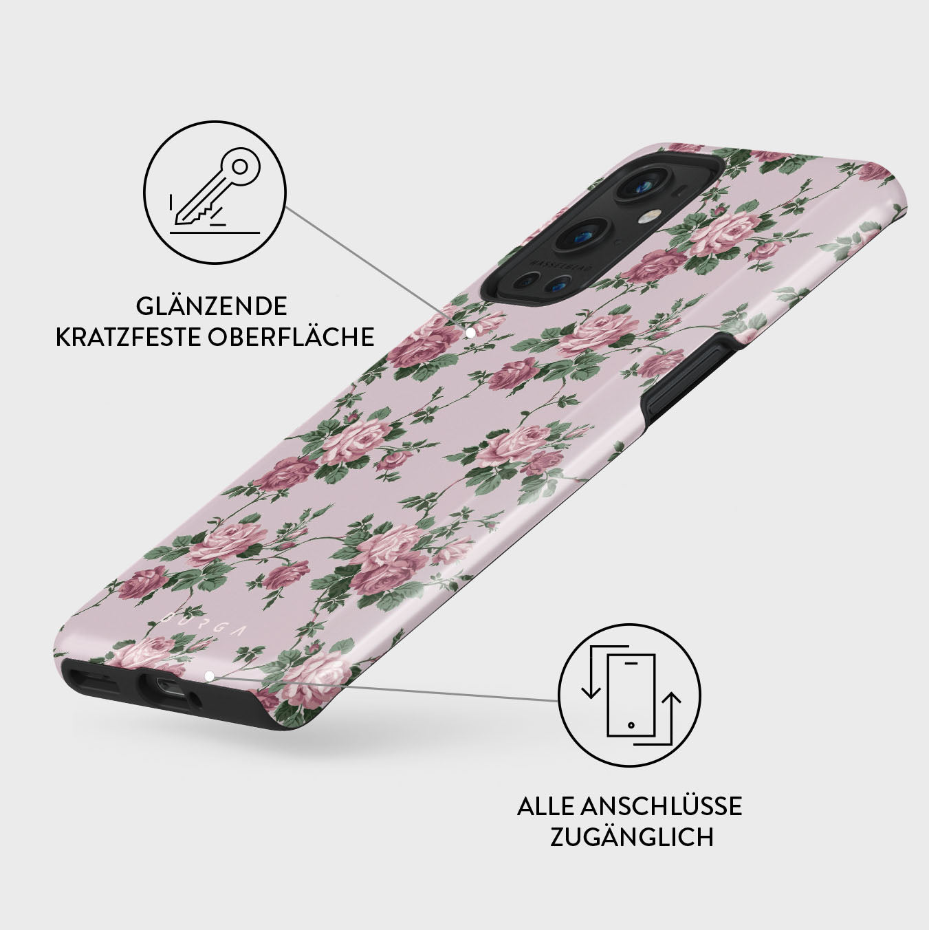 Skorter | Alice - OnePlus 9 Pro Case