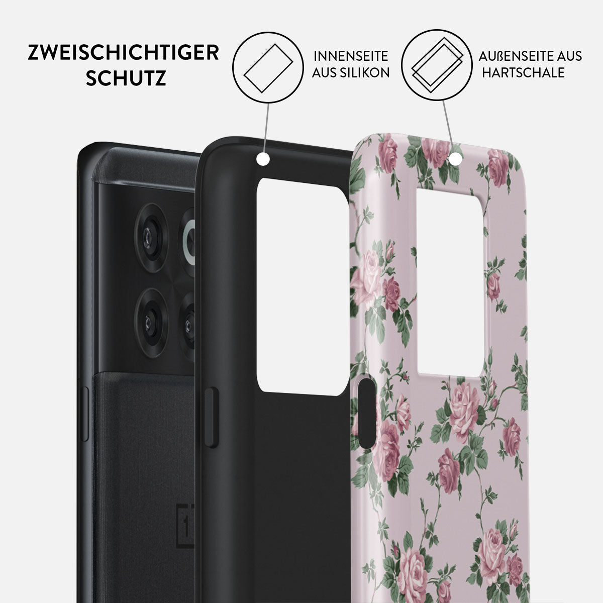 Skorter | Alice - OnePlus Ace Pro Case