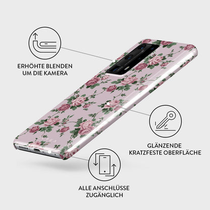 Skorter | Alice - Huawei P40 Pro Plus Case