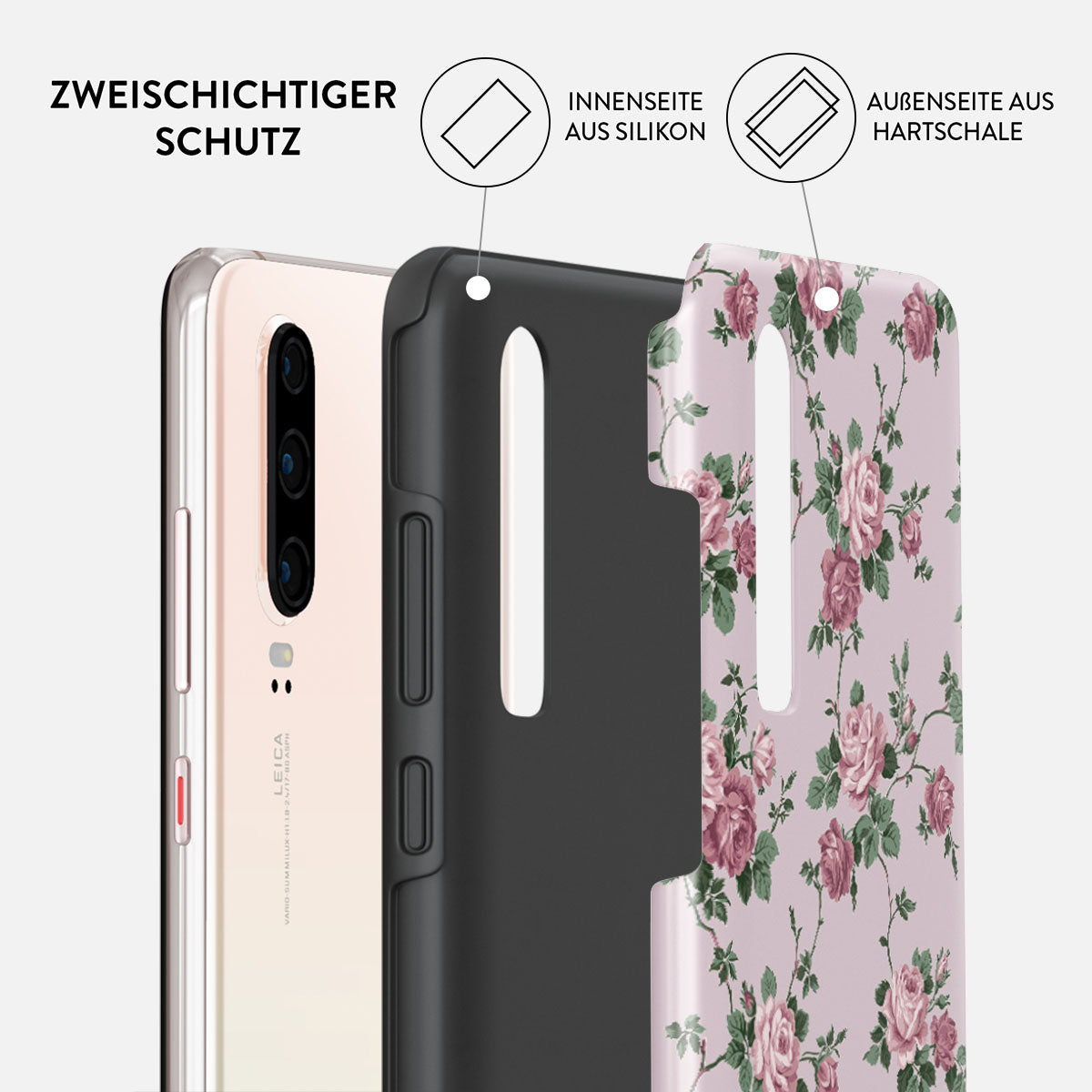 Skorter | Alice - Huawei P30 case