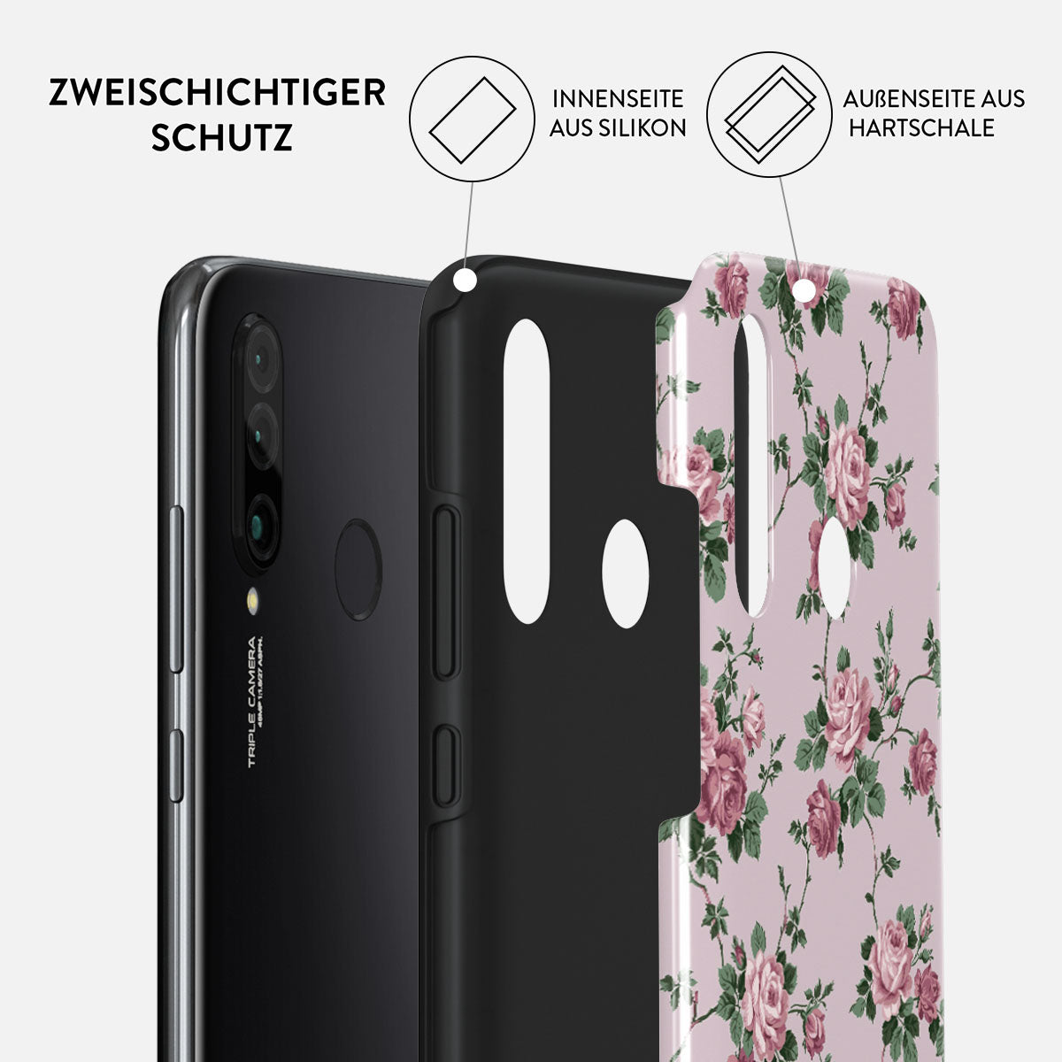 Skorter | Alice - Huawei P30 Lite cover