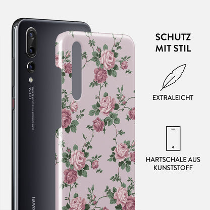 Skorter | Alice - Huawei P20 case