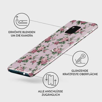 Skorter | Alice - Huawei Mate 20 Pro case
