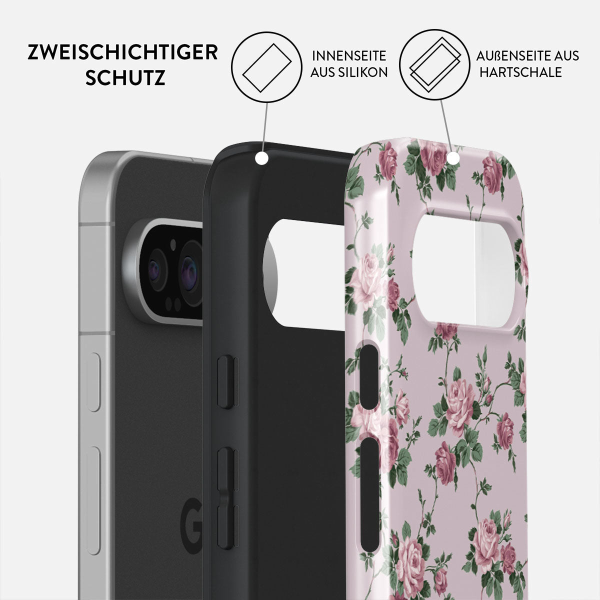 Skorter | Alice - Google Pixel 9 Case