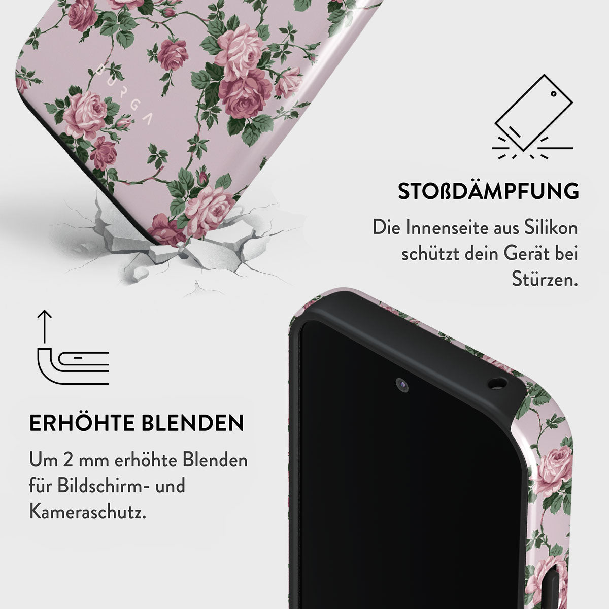 Skorter | Alice - Google Pixel 9 Case