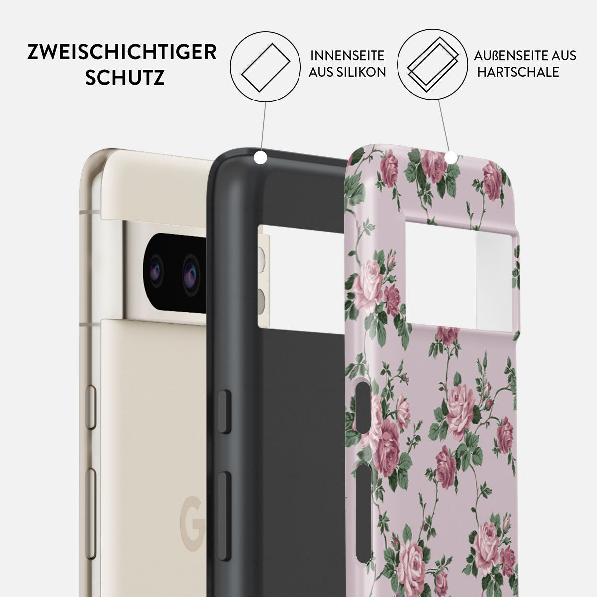 Skorter | Alice - Google Pixel 8 Pro case