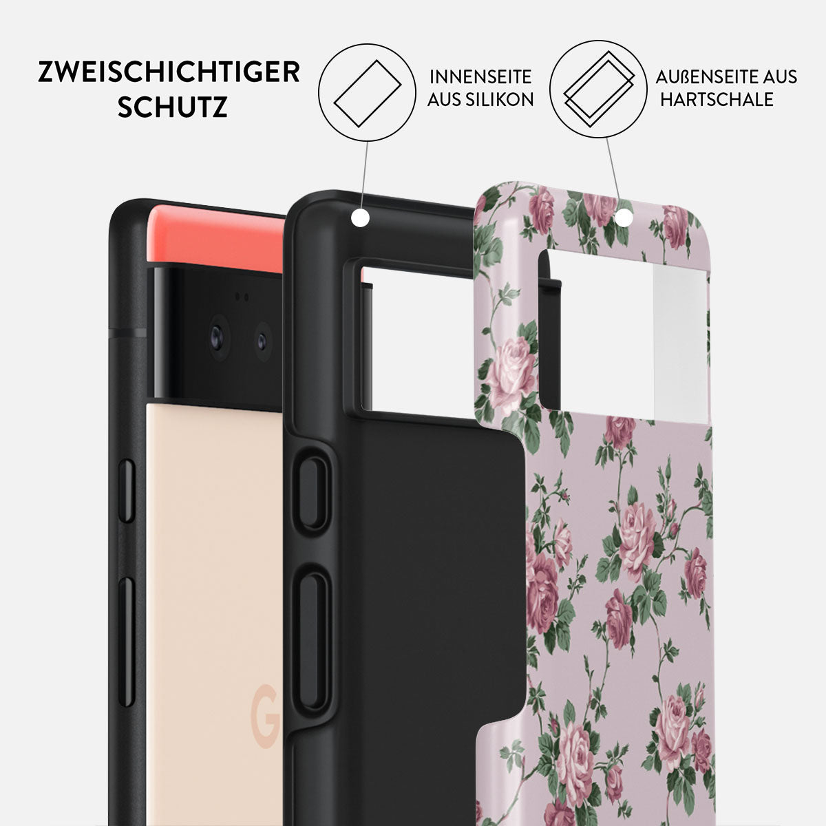 Skorter | Alice - Google Pixel 6 Case