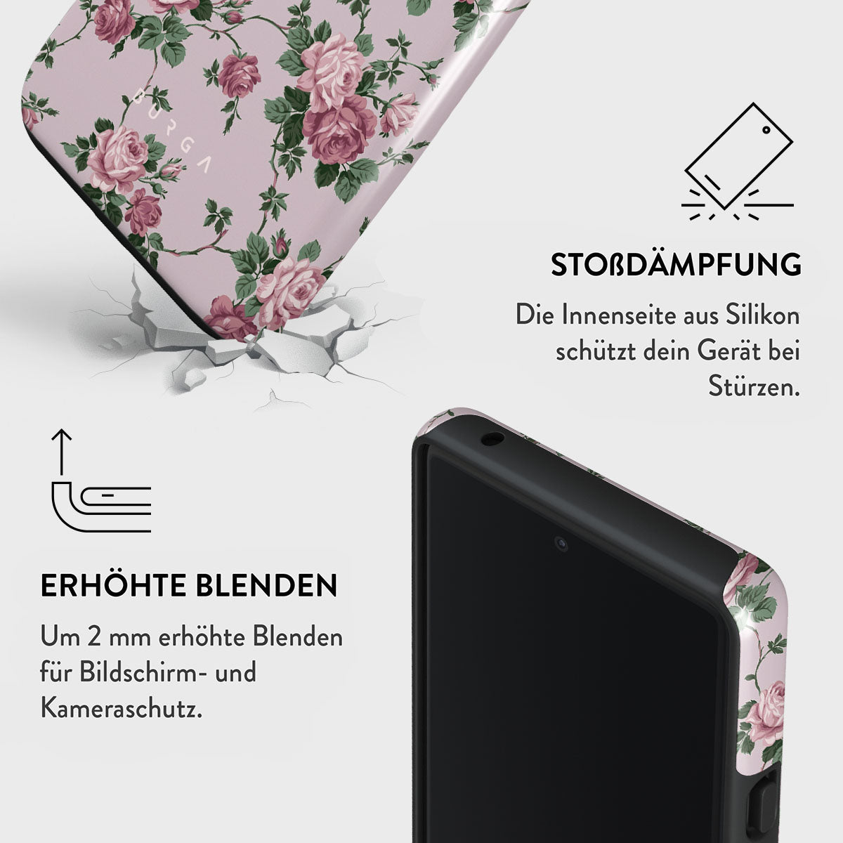 Skorter | Alice - Google Pixel 6a Case