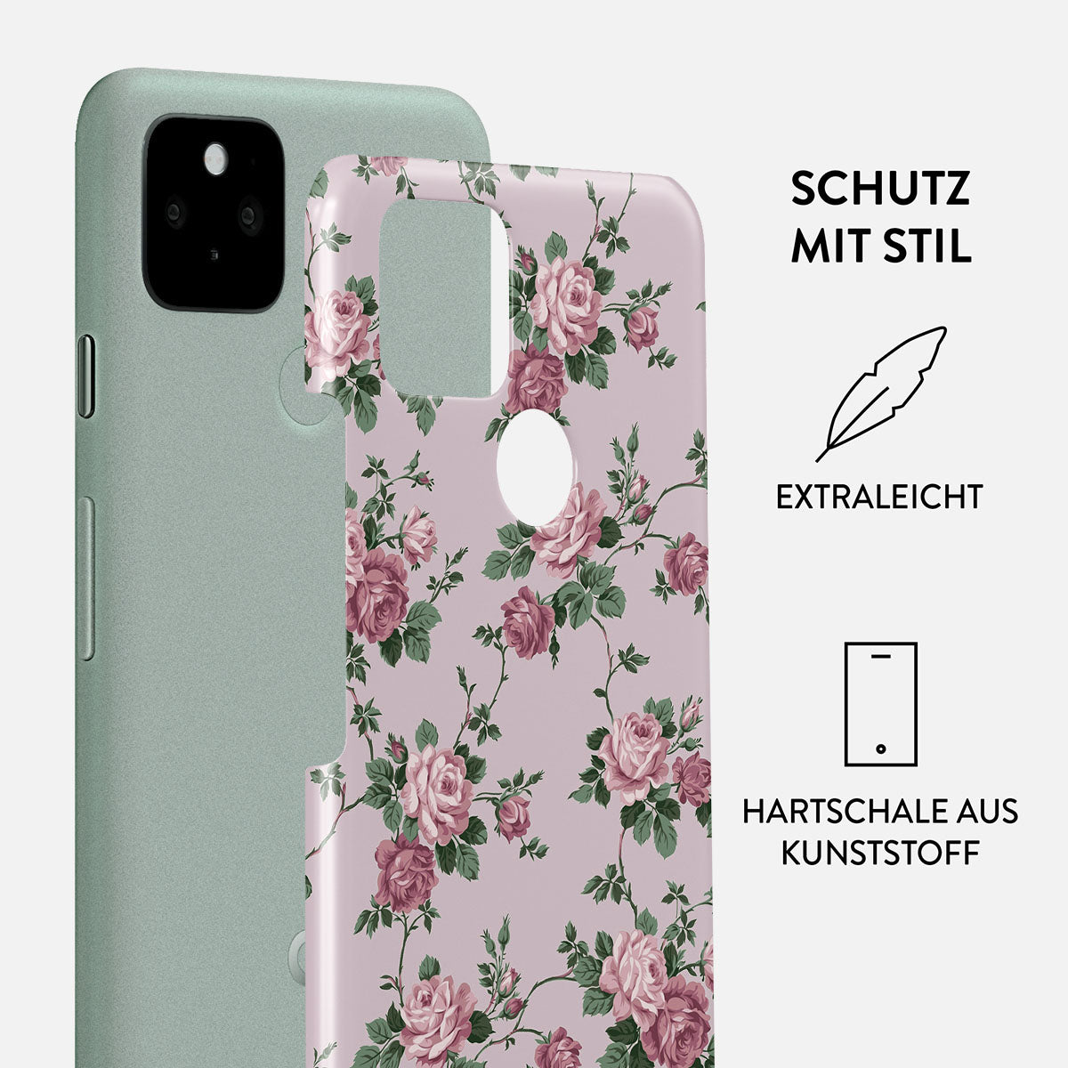 Skorter | Alice - Google Pixel 5 Case
