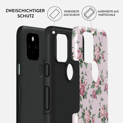 Skorter | Alice - Google Pixel 5 Case