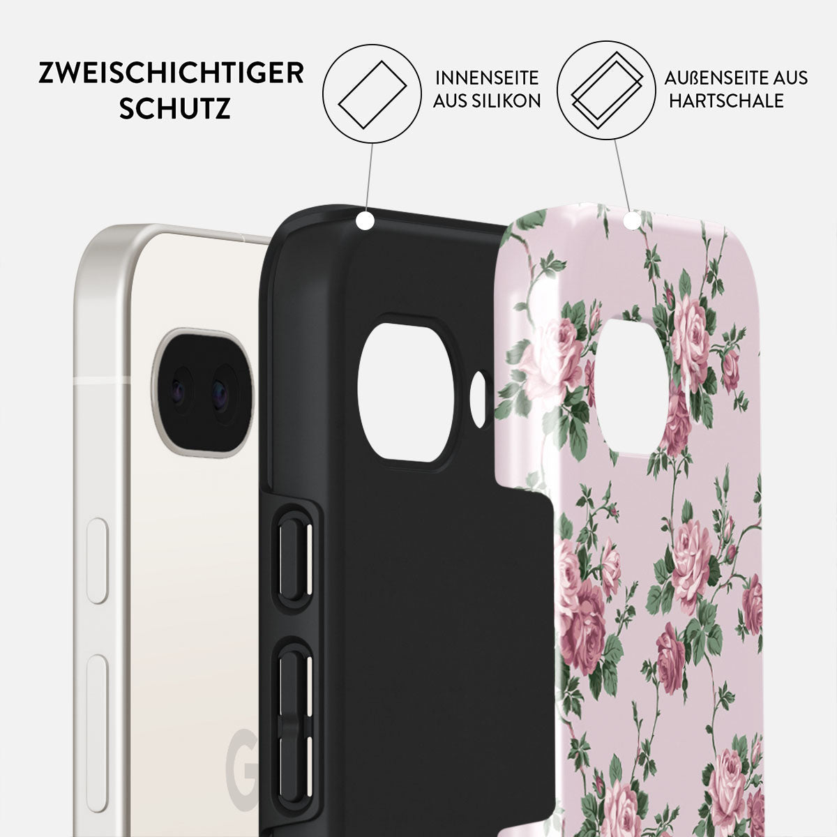 Skorter | Alice - Google Pixel 9a Case