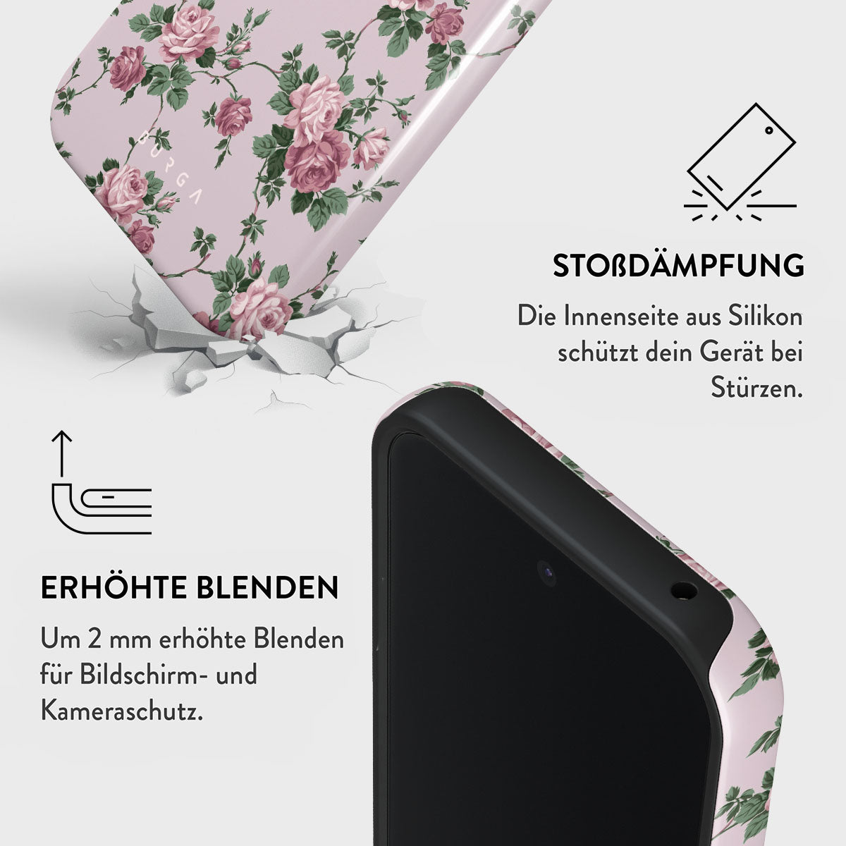 Skorter | Alice - Google Pixel 9a Case