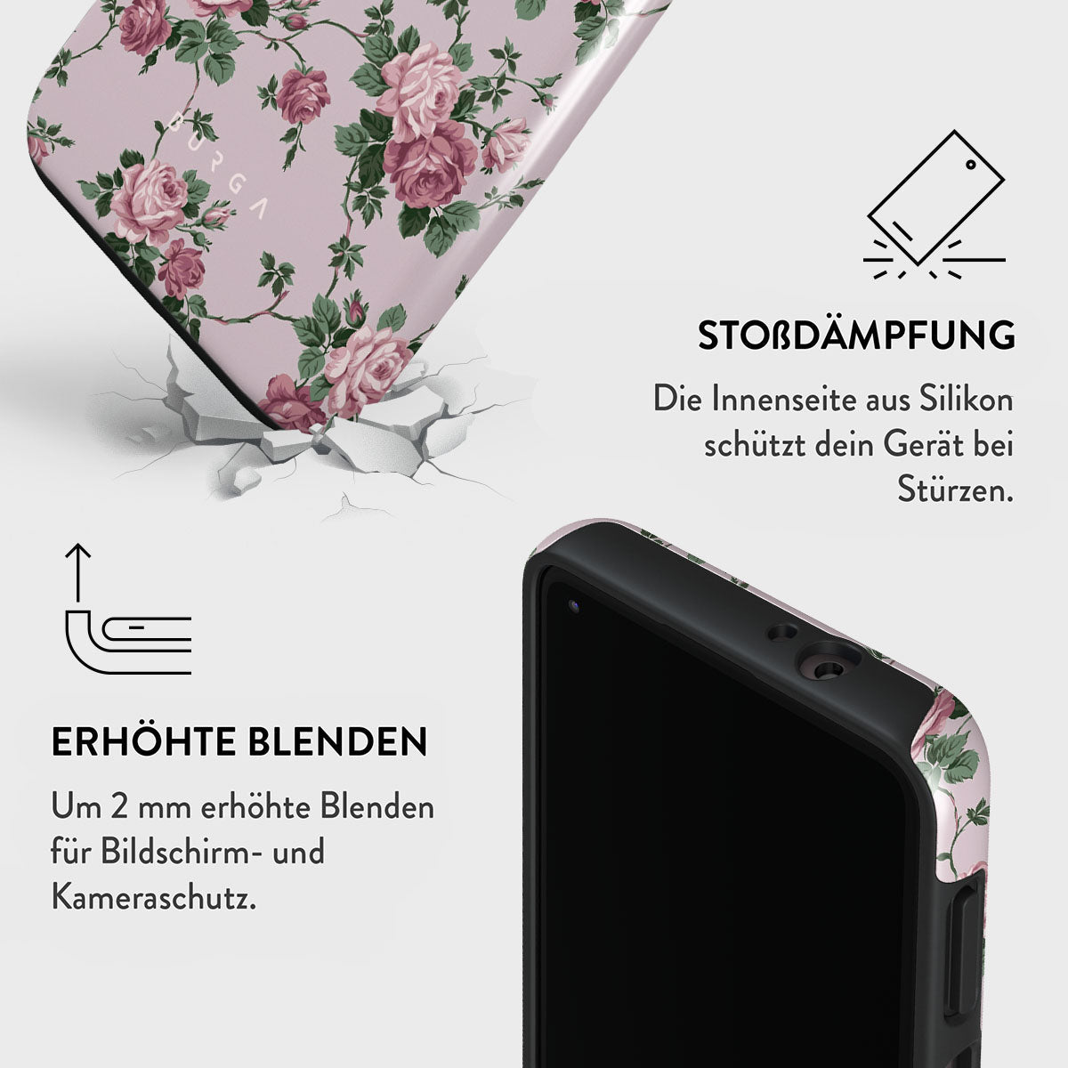 Skorter | Alice - Motorola Moto G Power 2021 case