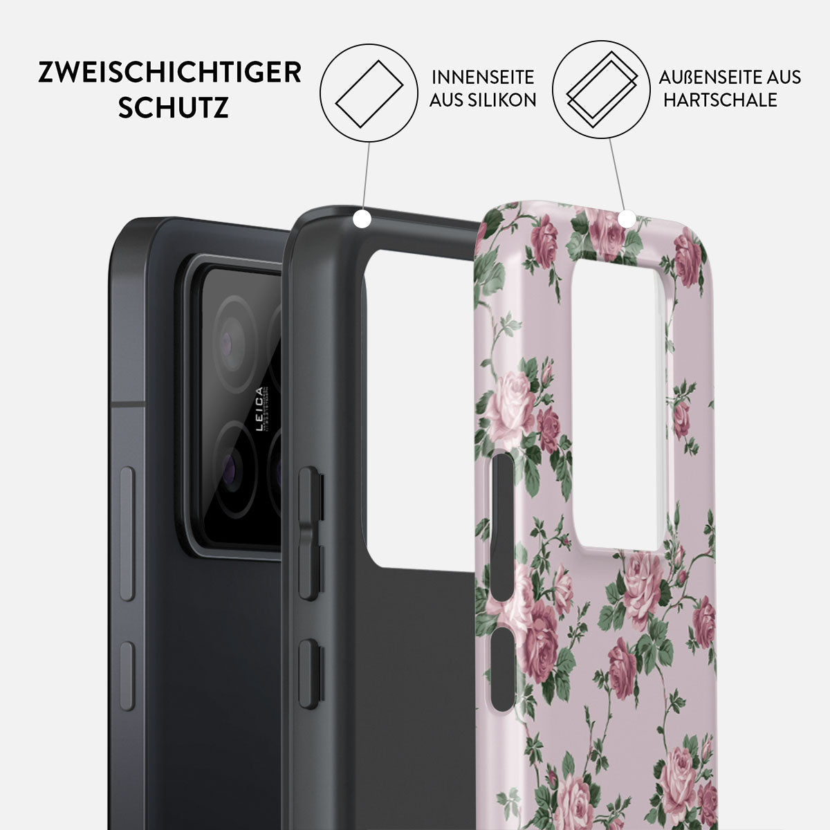 Skorter | Alice - Xiaomi 14 Case